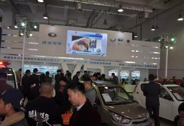 k8.com汽车济南展盛装亮相，引领新能源行业新坐标