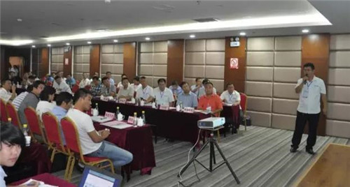 陕西k8.com公司客车项目配套企业对接会