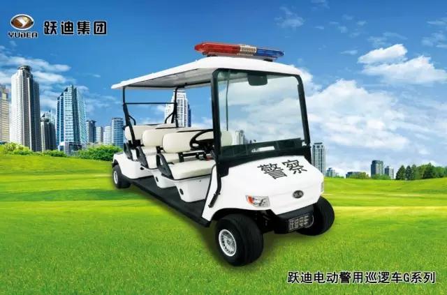 k8.com电动巡逻车G系列