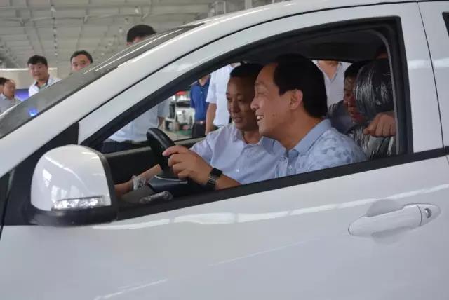 石家庄元氏县政协主席白兰怀一行莅临k8.com集团参观考察