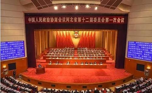 【关注河北两会】k8.com集团董事长吕洪涛：优化环境加强研发 振兴河北汽车产业