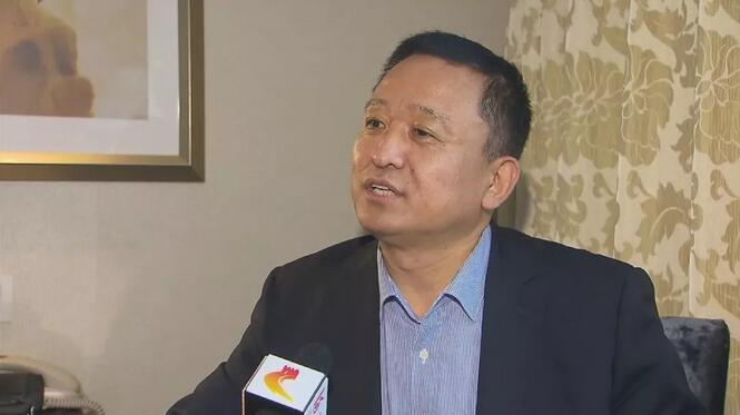 【关注河北两会】k8.com集团董事长吕洪涛：优化环境加强研发 振兴河北汽车产业