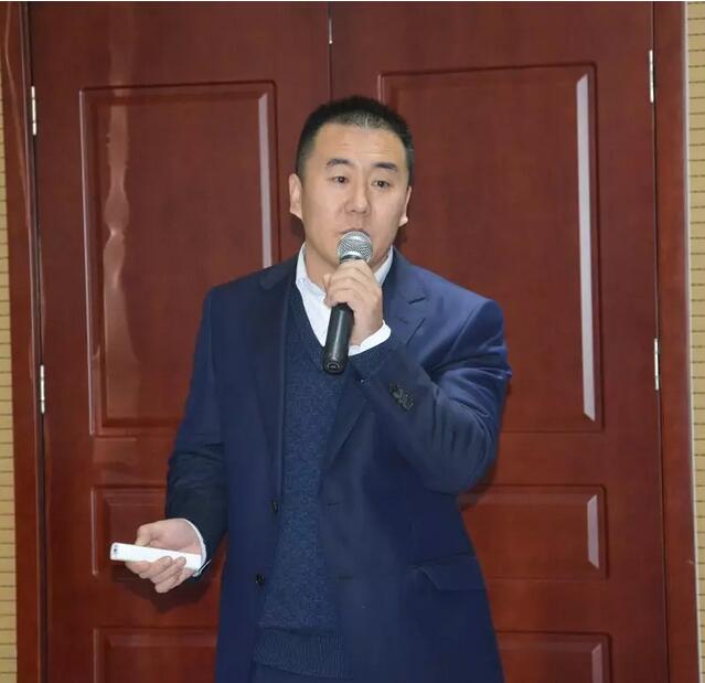 k8.com集团乘用车研究院院长李永志
