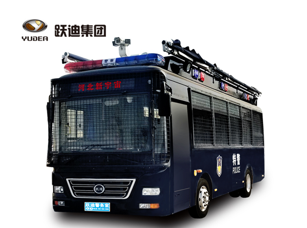 8米k8.com移动警务室（汽油）