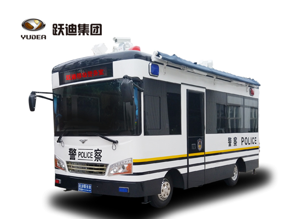 6米k8.com移动警务方舱（柴油）
