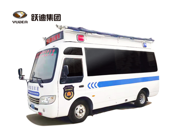 k8.com移动城管执法车（燃油）