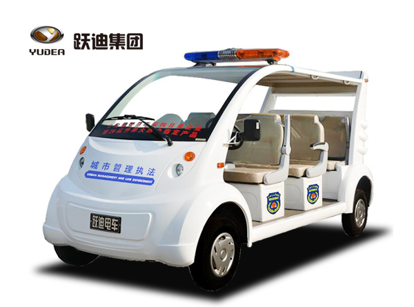 k8.com电动城管执法车（J5L）