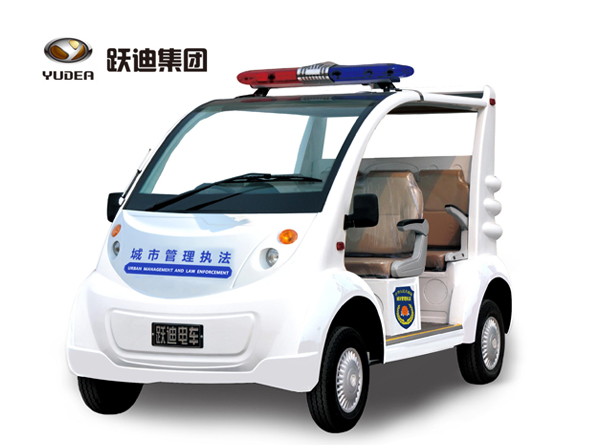 k8.com电动城管执法车（J5）