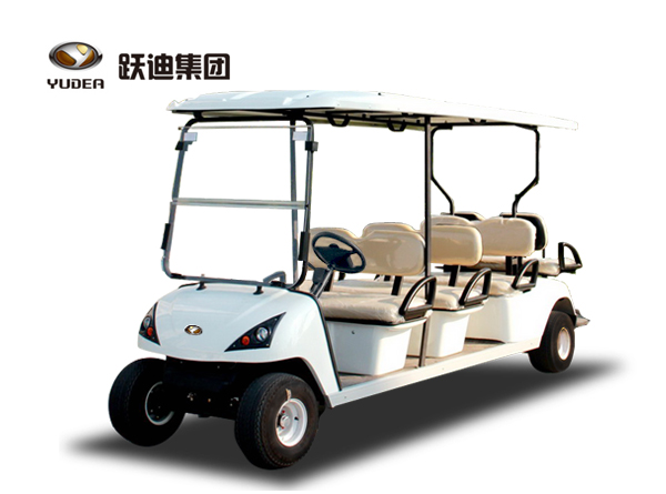 k8.com高尔夫球车（YD-G4八座）