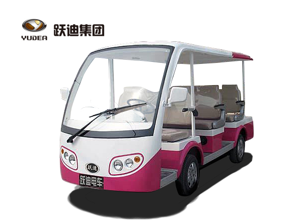 k8.com电动观光车J5L