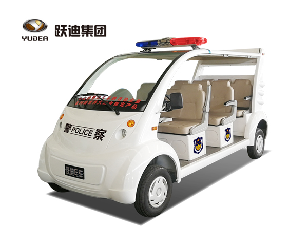 k8.com警用电动巡逻车J5L