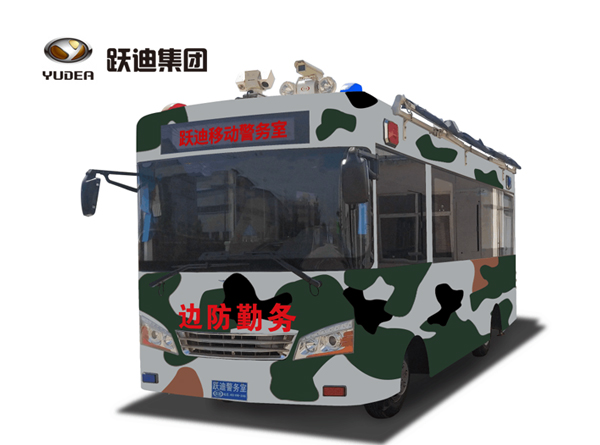 k8.com边防勤务车
