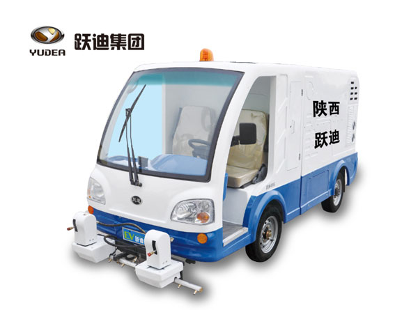 k8.com电动多功能高压清洗车