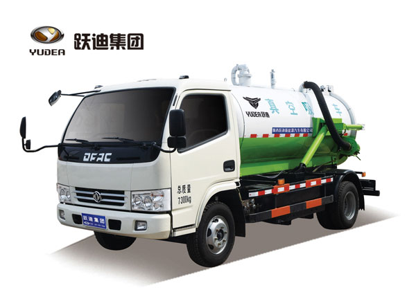 k8.com真空吸污车