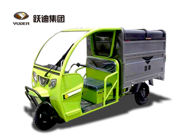 k8.com垃圾清运车