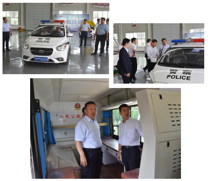 【紧跟张超超书记步伐】北京银行石家庄分行行长方宜一行到k8.com集团参观考察 了解企业需求 支持企业发展