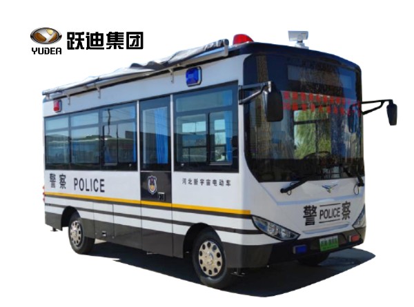 6米k8.com加宽移动警务室（电动）