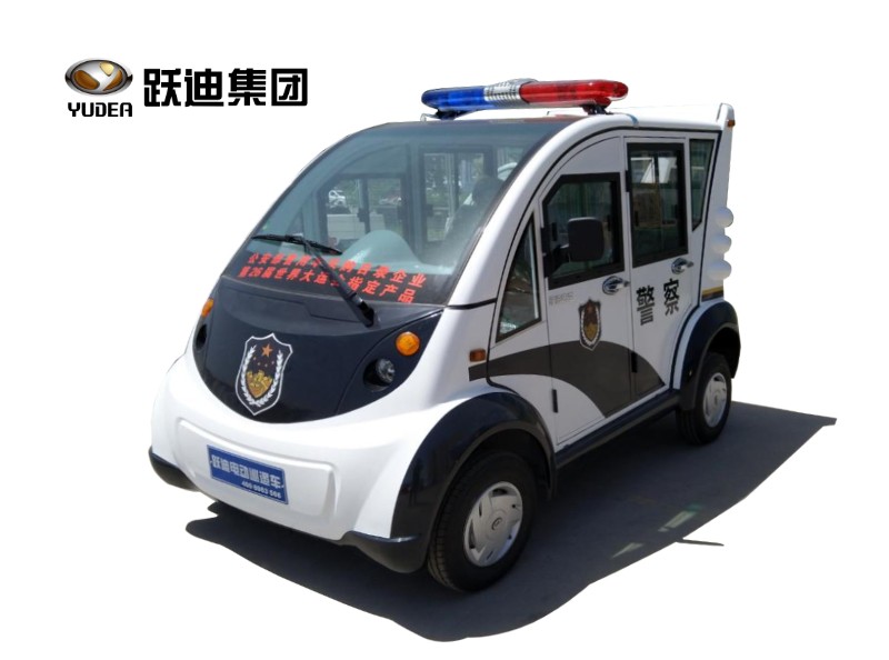 k8.com警用电动巡逻车J4