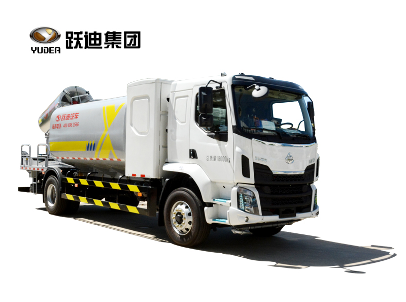 k8.com纯电动多功能抑尘车